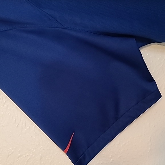 New York Giants Mens Polo Shirt Nike Dri Fit NFL On Field Apparel Size XL - Picture 13 of 16